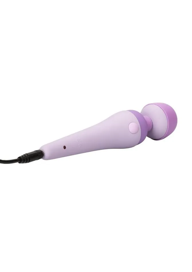 Female Sex Toys Couture Collection Couture Collection Inspire Wand Massager with Silicone Attachments
