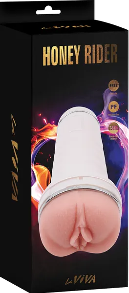 Female Sex Toys LaViva Honey Rider