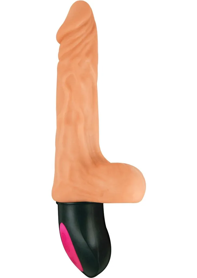 Female Sex Toys Natural Natural Realskin Hot Cock 2 Rechargeable Warming Vibrator Female Sex Toys Natural Natural Realskin Hot Cock 2 Rechargeable Warming Vibrator