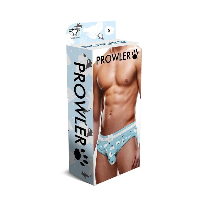 Female Sex Toys Prowler Winter Open Back Brief Prowler