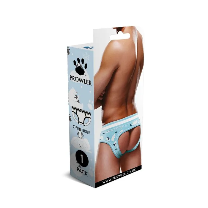 Female Sex Toys Prowler Winter Open Back Brief Prowler