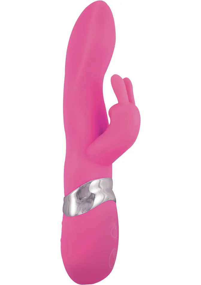 Female Sex Toys Ravishing Rabbit Silicone Rechargeable Vibrator Ravishing
