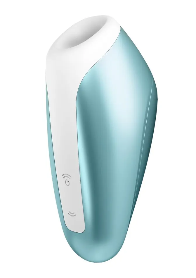 Female Sex Toys Satisfyer Satisfyer Love Breeze Rechargeable Silicone Clitoral Stimulator Ice Female Sex Toys Satisfyer Satisfyer Love Breeze Rechargeable Silicone Clitoral Stimulator Ice