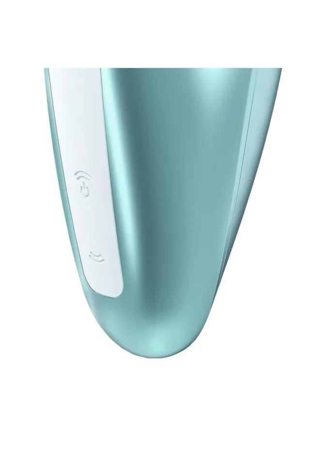 Female Sex Toys Satisfyer Satisfyer Love Breeze Rechargeable Silicone Clitoral Stimulator Ice Female Sex Toys Satisfyer Satisfyer Love Breeze Rechargeable Silicone Clitoral Stimulator Ice