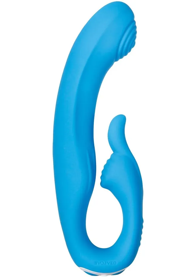 Female Sex Toys Sea Breeze Bunny Rechargeable Silicone GSpot Rabbit Vibrator Evolved Female Sex Toys Sea Breeze Bunny Rechargeable Silicone GSpot Rabbit Vibrator Evolved