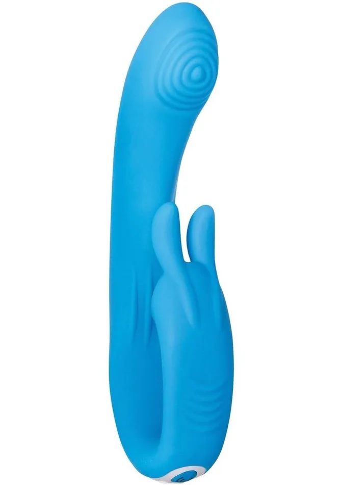 Female Sex Toys Sea Breeze Bunny Rechargeable Silicone GSpot Rabbit Vibrator Evolved
