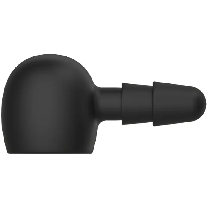 Female Sex Toys Silicone Wand Attachment VacULock Doc Johnson