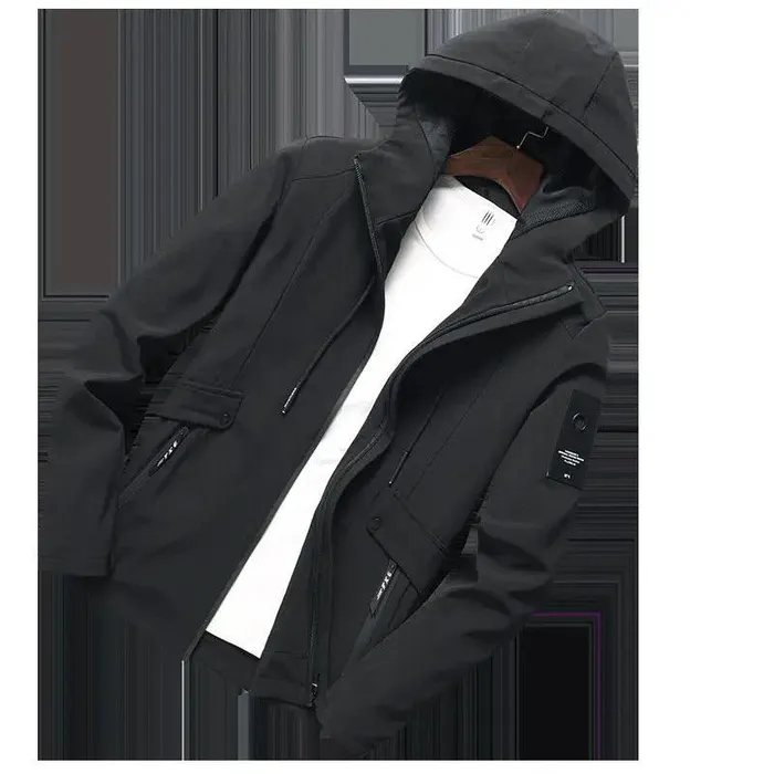 Female Sex Toys Sports Jacket Mens Hooded Jacket Winter New Style cj