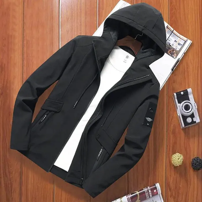 Female Sex Toys Sports Jacket Mens Hooded Jacket Winter New Style cj
