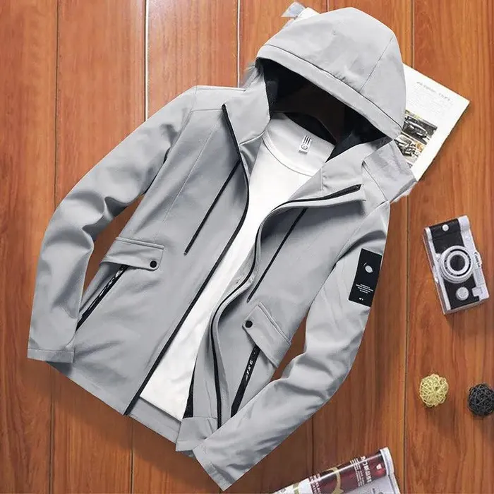 Female Sex Toys Sports Jacket Mens Hooded Jacket Winter New Style cj