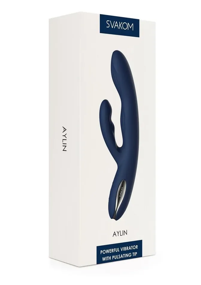 Female Sex Toys Svakom Svakom Aylin Silicone Vibrator