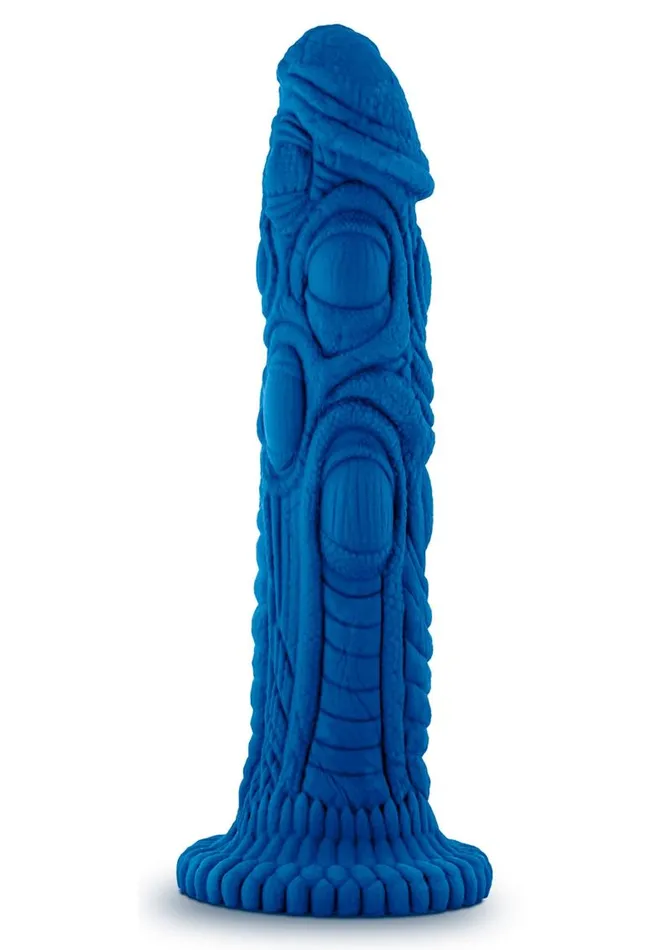 Female Sex Toys The Realm The Realm Draken Lock On Silicone Dildo