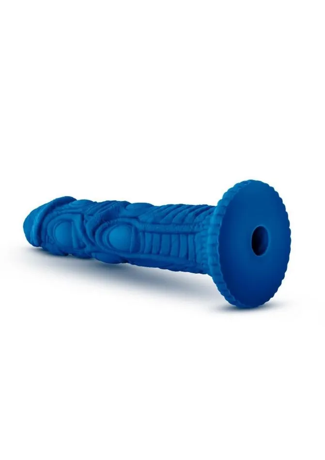 Female Sex Toys The Realm The Realm Draken Lock On Silicone Dildo