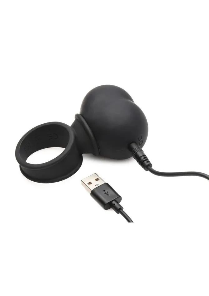 Female Sex Toys Trinity Men Trinity Men 28x Rechargeable Silicone Vibrating Balls with Remote