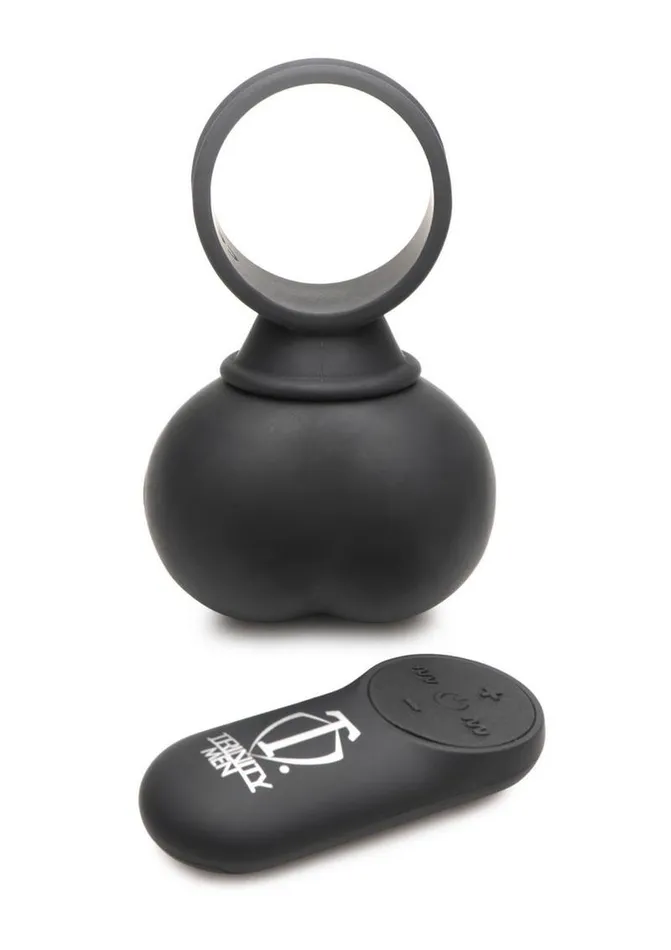 Female Sex Toys Trinity Men Trinity Men 28x Rechargeable Silicone Vibrating Balls with Remote