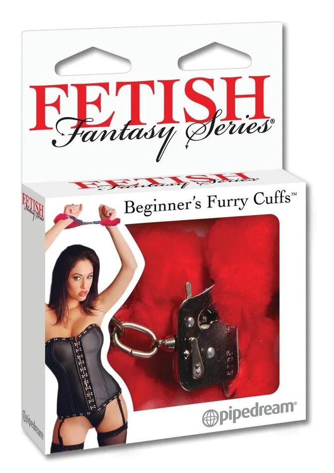 Fetish Fantasy Series Beginners Furry Cuffs Fetish Fantasy Series Couples
