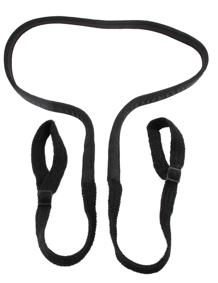 Fetish Fantasy Series GiddyUp Harness Black Pipedream Couples Fetish Fantasy Series GiddyUp Harness Black Pipedream Couples