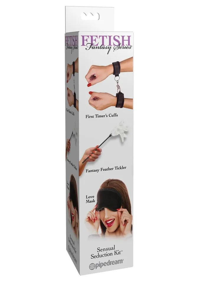 Fetish Fantasy Series Sensual Seduction Fetish Fantasy Series Couples