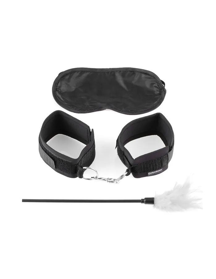 Fetish Fantasy Series Sensual Seduction Kit Pipedream Couples Fetish Fantasy Series Sensual Seduction Kit Pipedream Couples