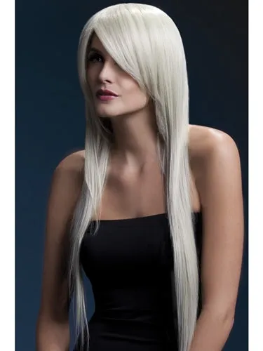 Fever Lingerie Amber Wig Blonde Vibrators