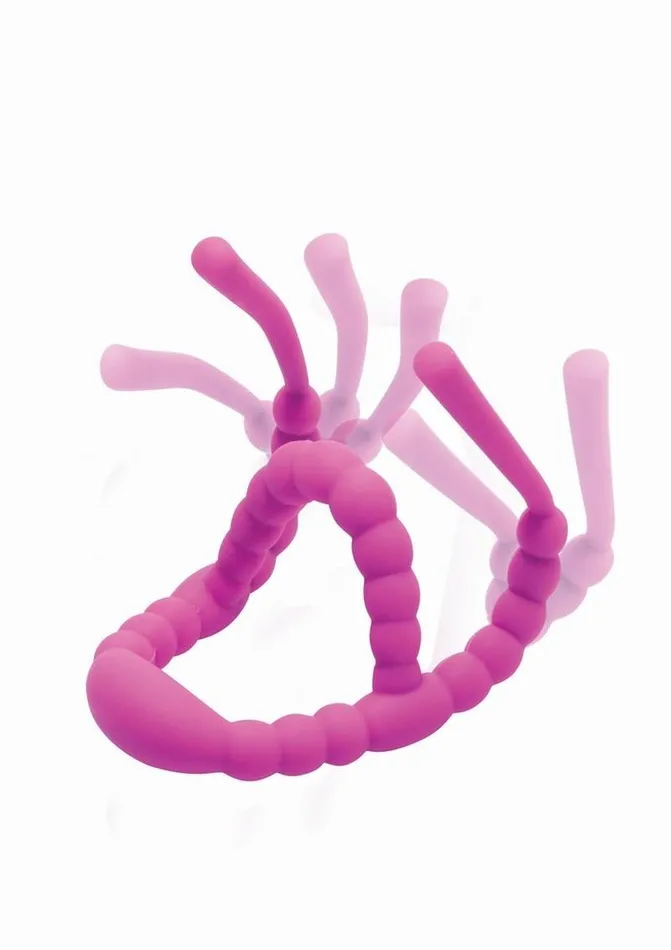 Frisky Female Sex Toys Frisky Petal Pusher Silicone Labia Spreader