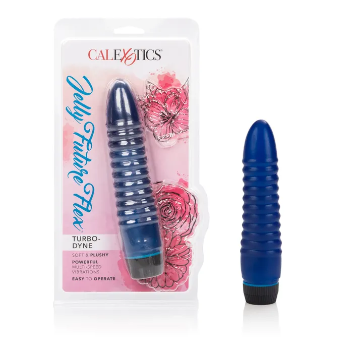 Future Flex Turbo Dyne Jelly CalExotics Vibrators Future Flex Turbo Dyne Jelly CalExotics Vibrators