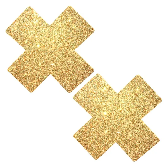 Golden Fairy Dust X Factor Pasties The Toolshed AU Vibrators