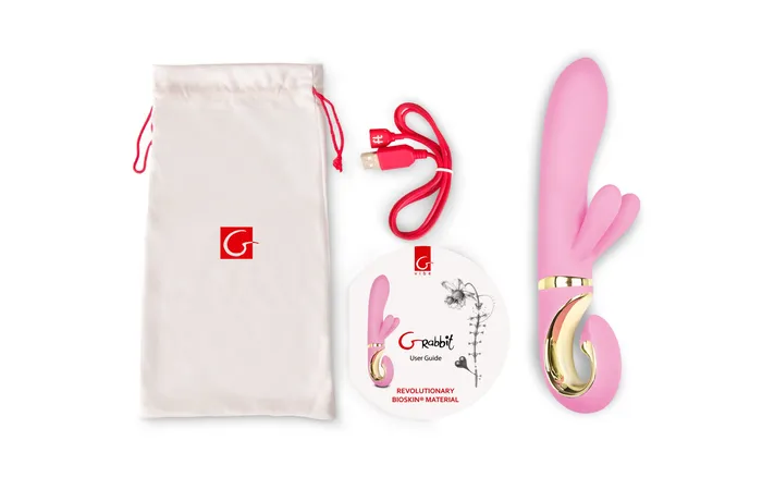 Grabbit Candy Pink The Toolshed AU Vibrators