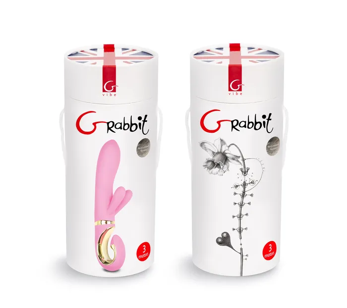 Grabbit Candy Pink The Toolshed AU Vibrators