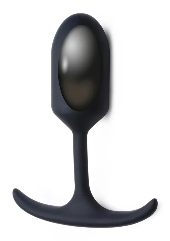 Heavy Hitters Premium Silicone Weighted Anal Plug HEAVY HITTERS Anal
