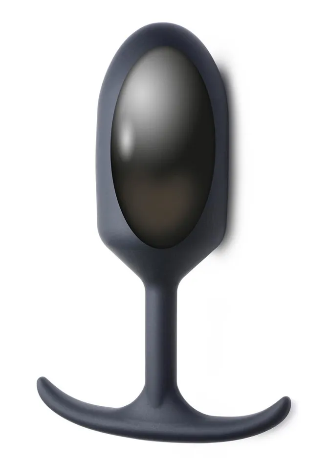 Heavy Hitters Premium Silicone Weighted Anal Plug HEAVY HITTERS Anal