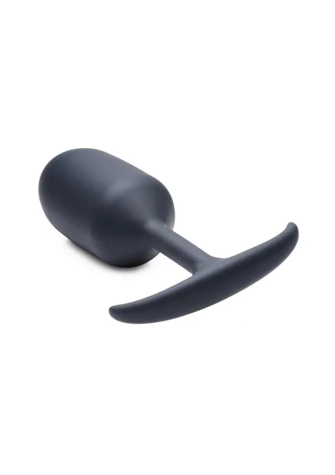 Heavy Hitters Premium Silicone Weighted Anal Plug HEAVY HITTERS Anal