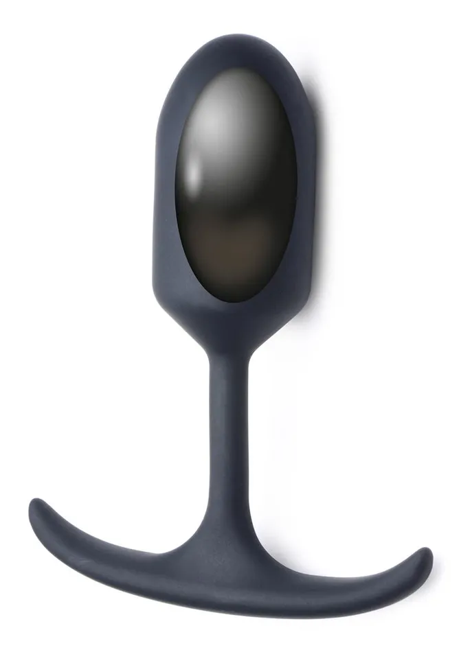 Heavy Hitters Premium Silicone Weighted Anal Plug HEAVY HITTERS Anal