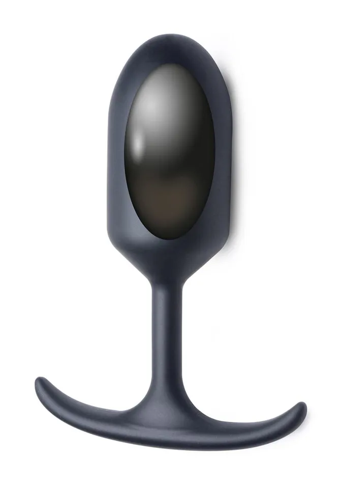 Heavy Hitters Premium Silicone Weighted Anal Plug HEAVY HITTERS Anal