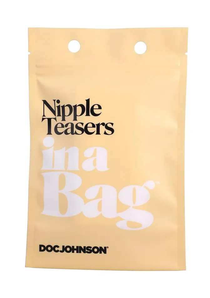 In A Bag Nipple Teasers In A Bag Female Sex Toys