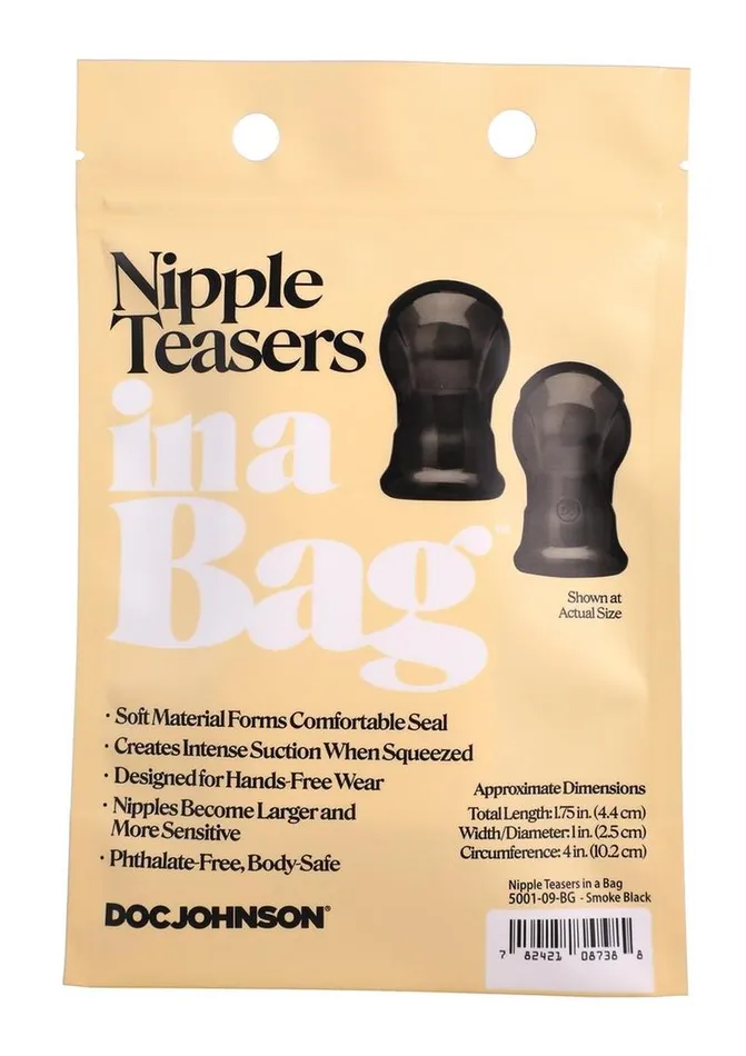 In A Bag Nipple Teasers In A Bag Female Sex Toys