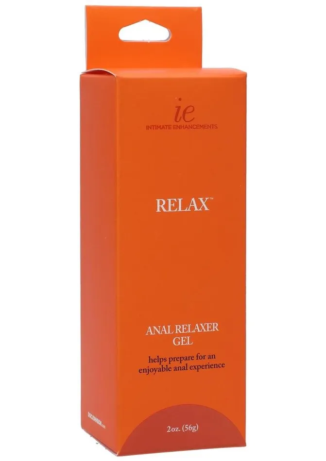 Intimate Enhancements Relax Anal Relaxer For Everyone Water Based Lubricant Anal Intimate Enhancements Relax Anal Relaxer For Everyone Water Based Lubricant Anal