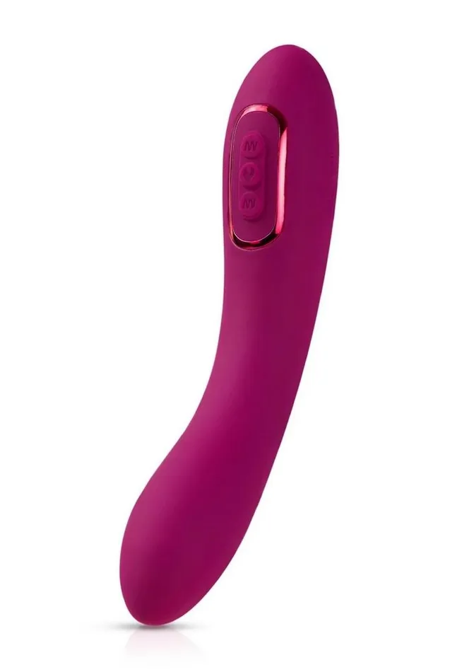 Jimmyjane Female Sex Toys Jimmyjane Solis Form 6 Rechargeable Silicone Vibrator
