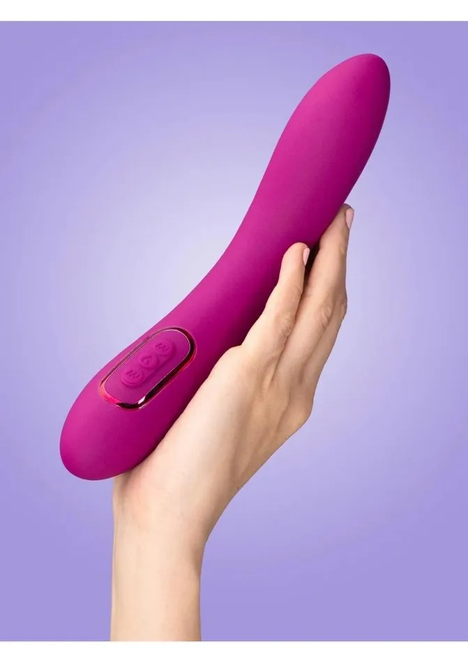 Jimmyjane Female Sex Toys Jimmyjane Solis Form 6 Rechargeable Silicone Vibrator