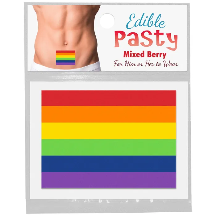 Kheper Games Rainbow Pride Pasty Anal