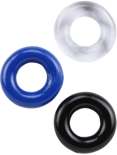 LaViva Anal 3Some Cockring Set