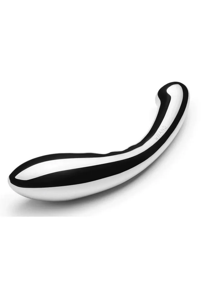 Le Wand Dildos Le Wand Arch Dual End Dildo Stainless Le Wand Dildos Le Wand Arch Dual End Dildo Stainless