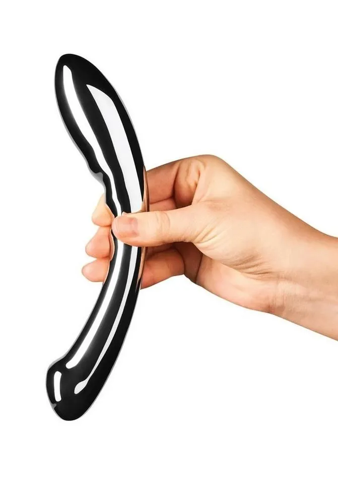 Le Wand Dildos Le Wand Arch Dual End Dildo Stainless Le Wand Dildos Le Wand Arch Dual End Dildo Stainless