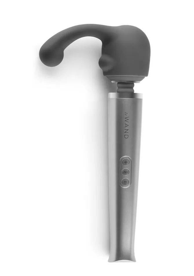 Le Wand Le Wand Curve Weighted Silicone Attachment Female Sex Toys