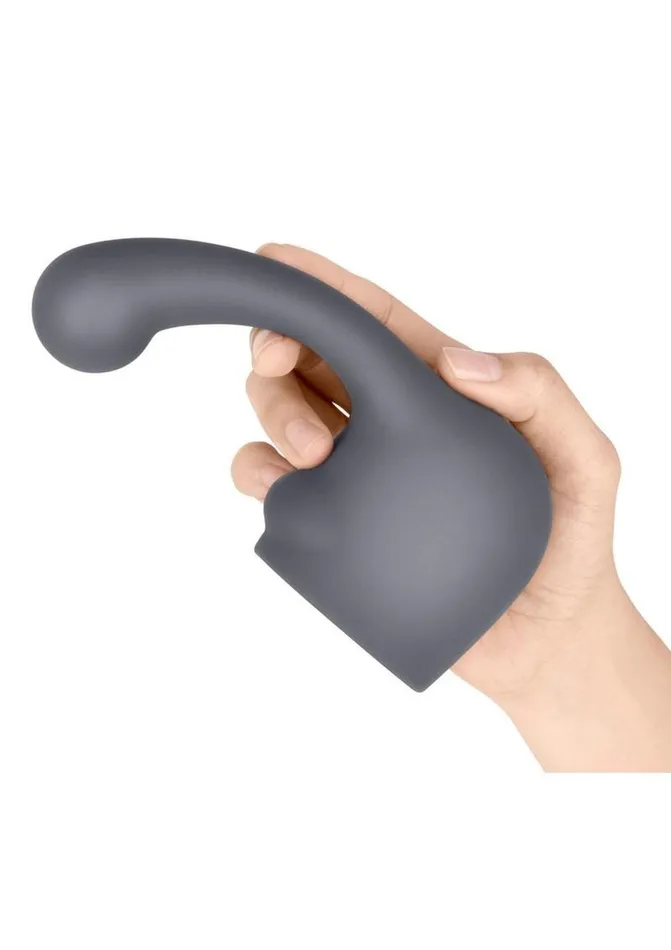 Le Wand Le Wand Curve Weighted Silicone Attachment Female Sex Toys