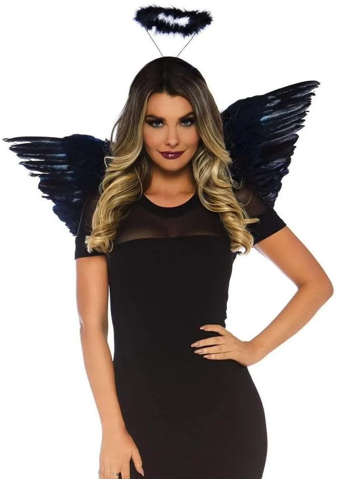Leg Avenue Couples Leg Avenue Angel Wings Kit