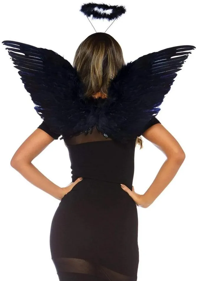 Leg Avenue Couples Leg Avenue Angel Wings Kit