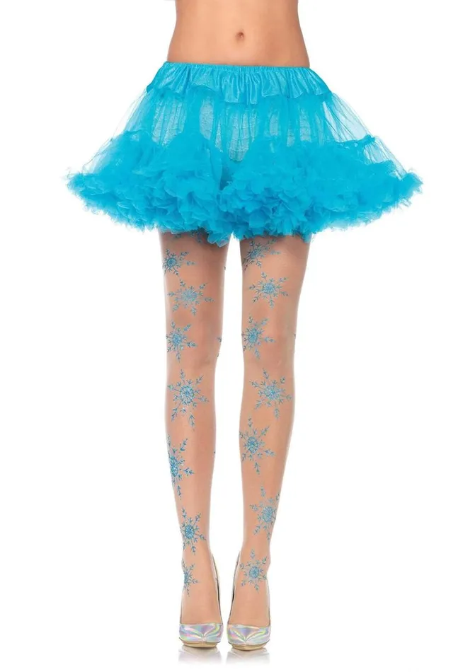Leg Avenue Male Sex Toys Leg Avenue Let It Snow Spandex Sheer Glitter Snowflake Pantyhose Leg Avenue Male Sex Toys Leg Avenue Let It Snow Spandex Sheer Glitter Snowflake Pantyhose