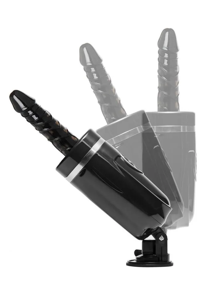 Lovebotz Jaxxx Hammer 20 Multifunction Rechargeable Sex Machine Lovebotz Female Sex Toys