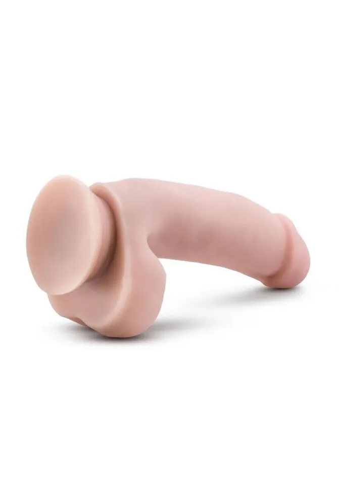 Loverboy Loverboy The Pizza Boy Dildo with Balls Female Sex Toys